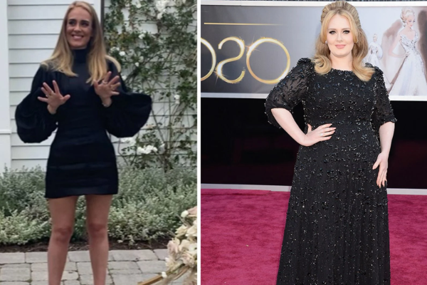 adele weight loss