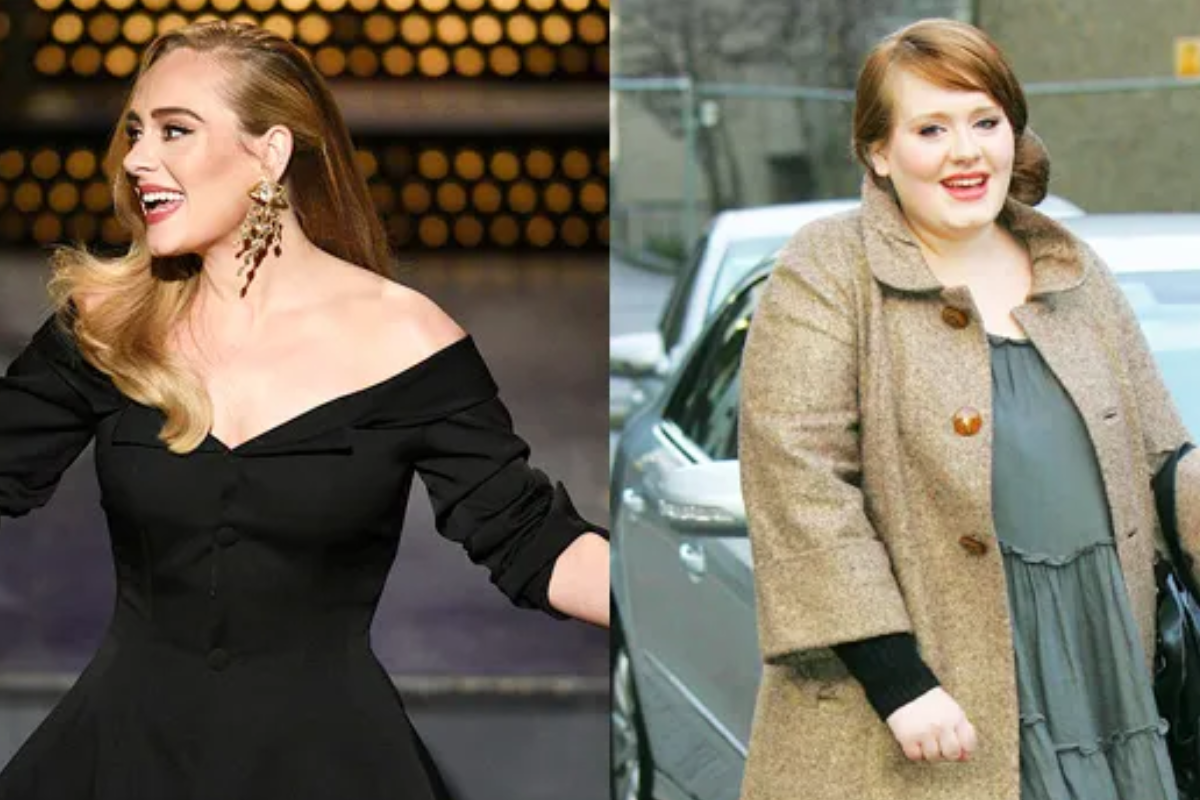 adele weight loss