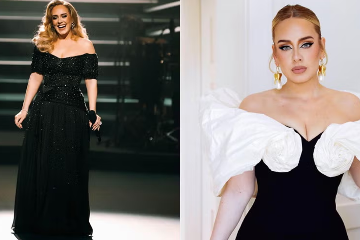 adele weight loss