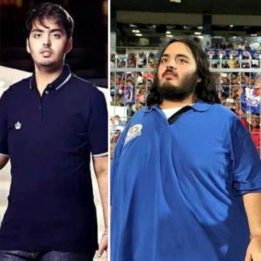 anant ambani weight loss