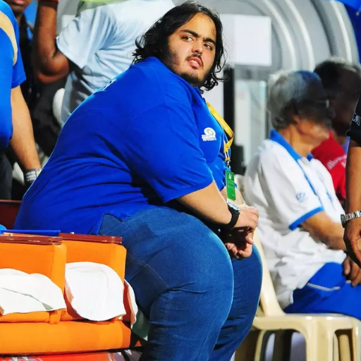 anant ambani weight loss