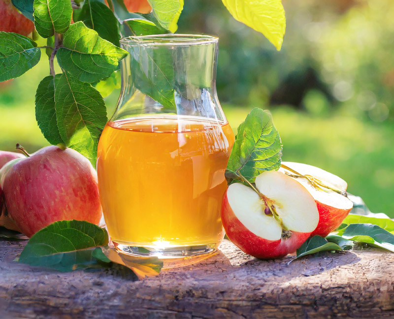 Pros of Apple Cider Vinegar Liquid