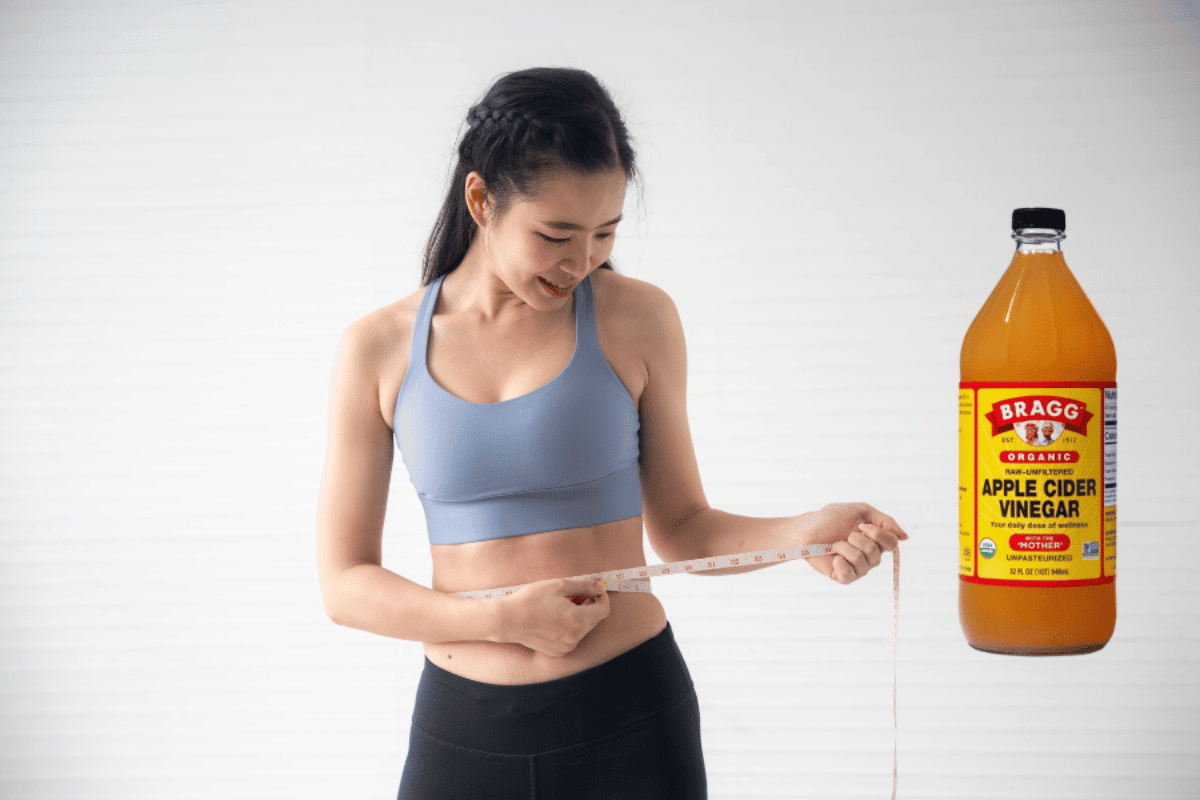 apple cider vinegar drinks for weight loss