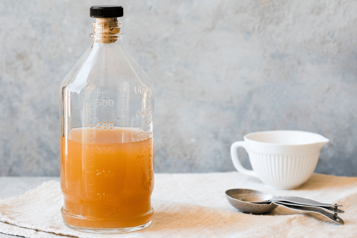 apple cider vinegar recipe for weight loss