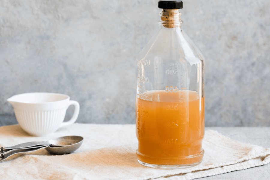 apple cider vinegar weight loss recipe