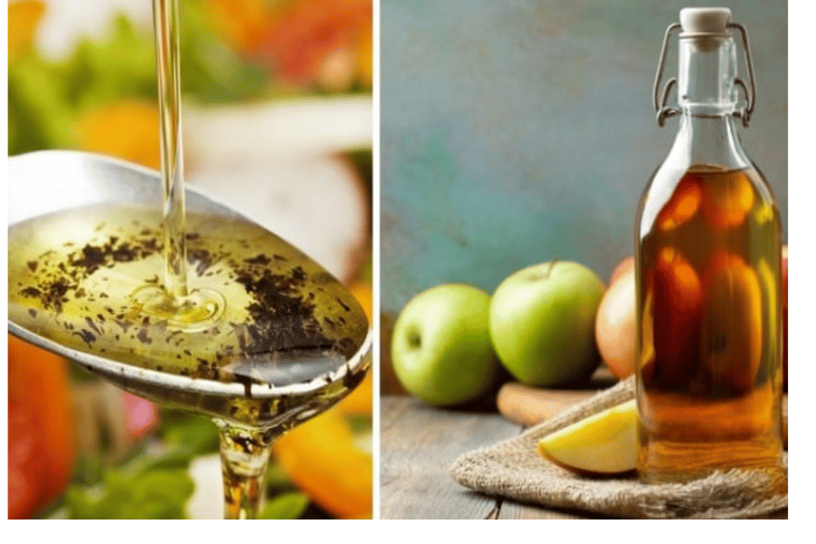 Apple Cider Vinegar Weight Loss Recipe