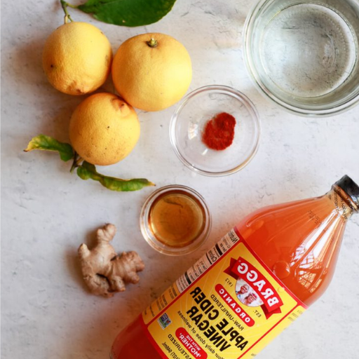 apple cider vinegar weight loss recipe