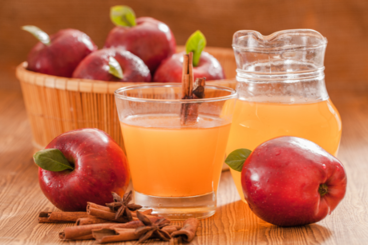 Apple Cider Vinegar Weight Loss Recipe