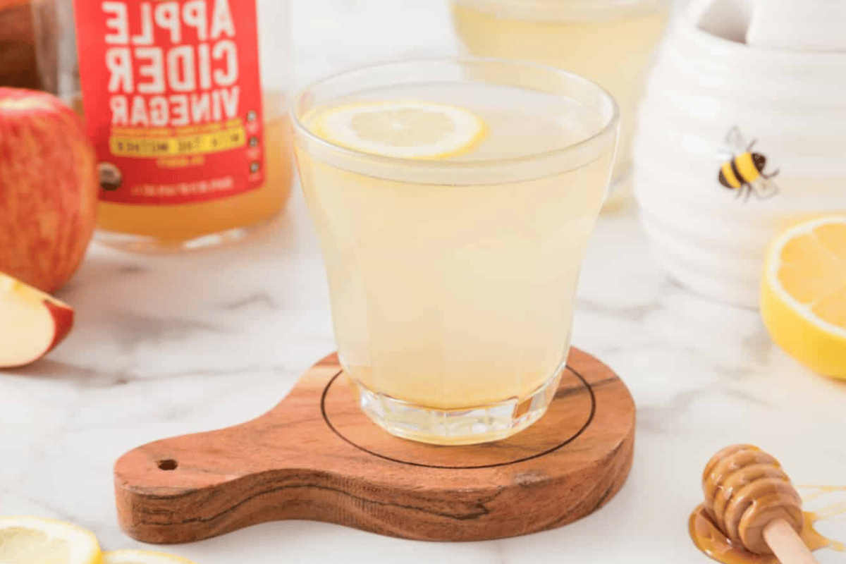 apple cider vinegar weight loss recipe