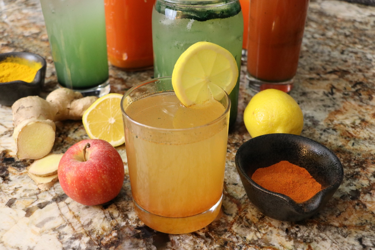 Apple Cider Vinegar Weight Loss Recipe
