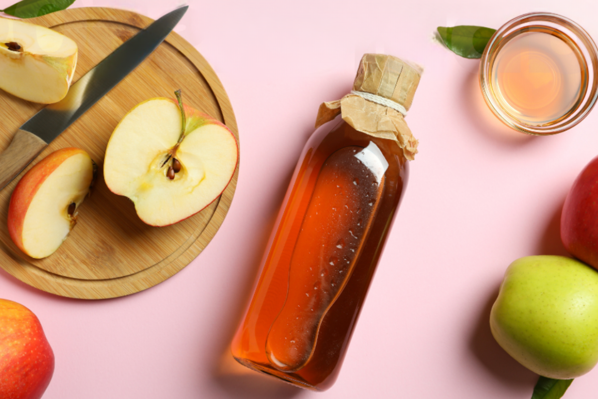 apple cider vinegar weight loss recipe