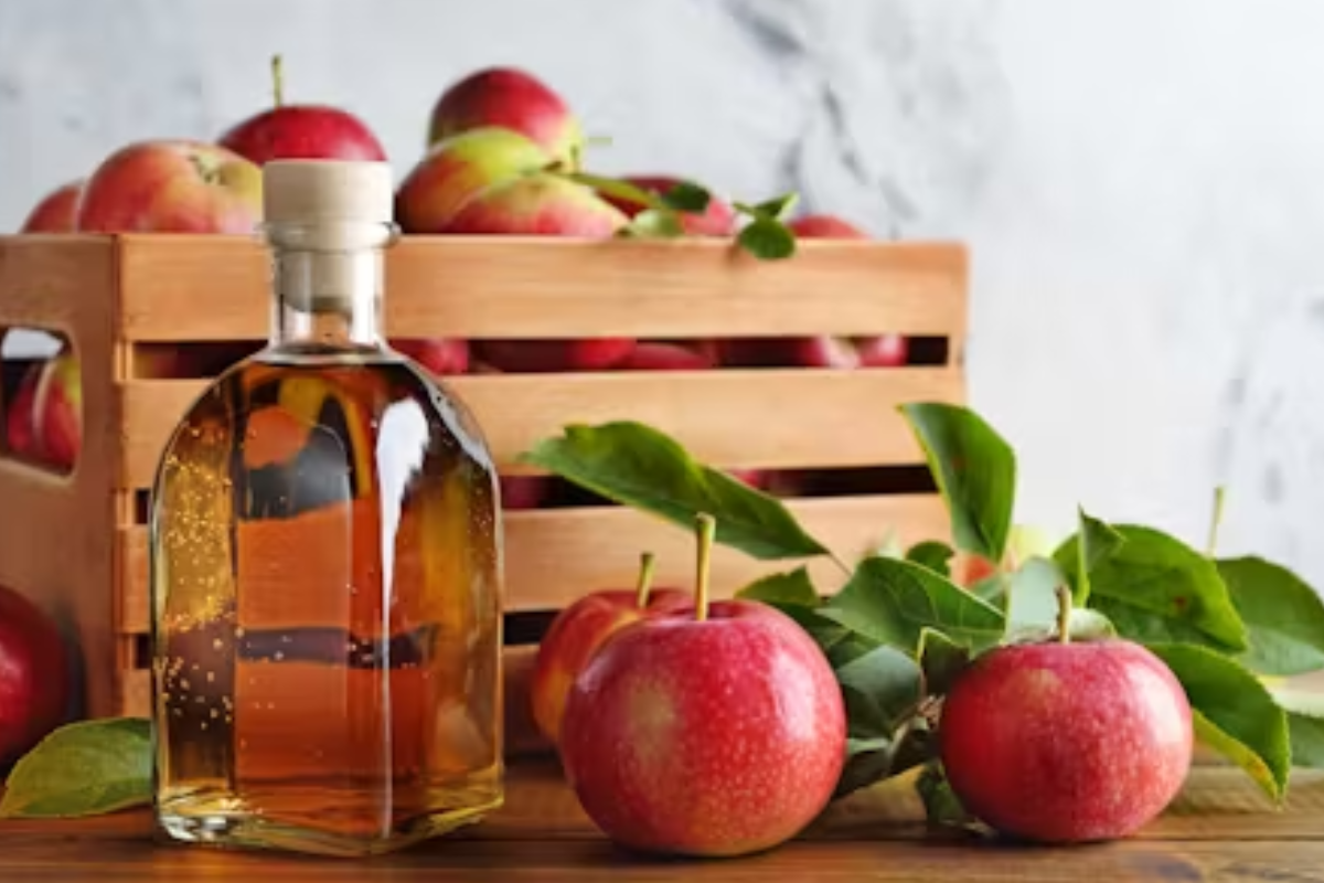 apple cider vinegar weight loss recipe