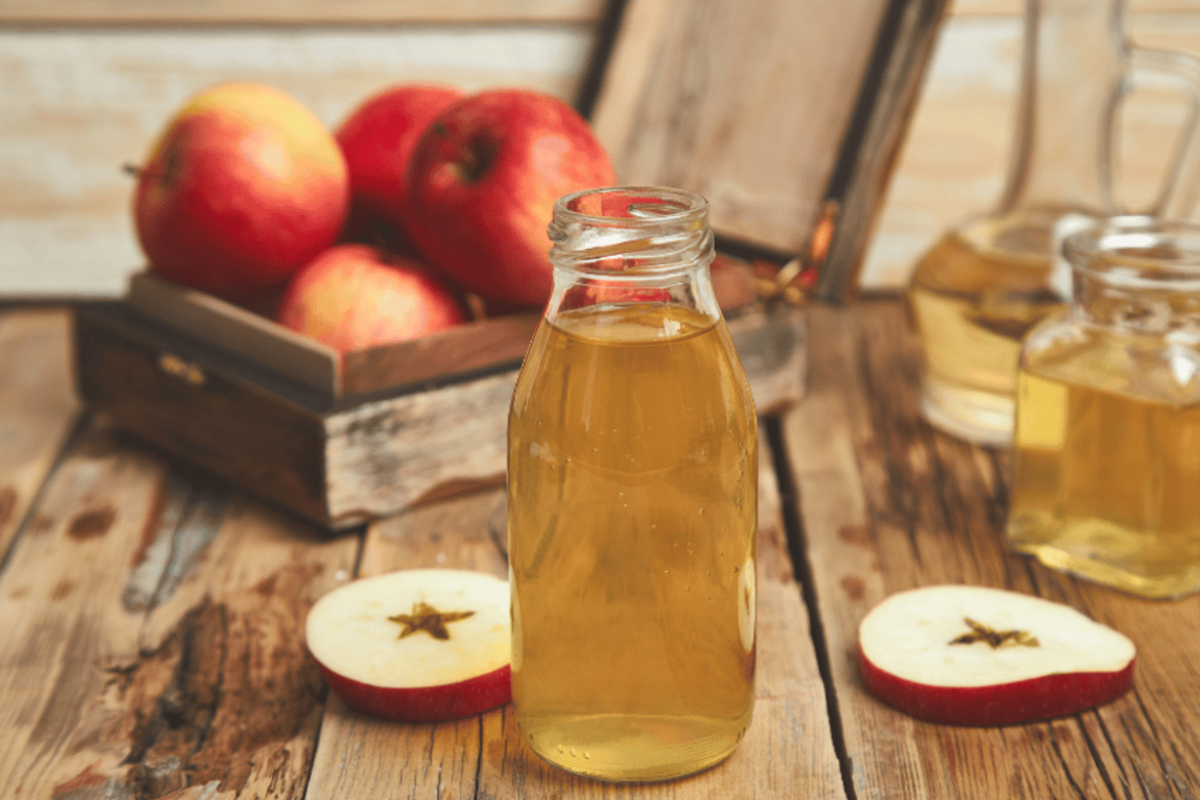 apple cider vinegar weight loss recipe