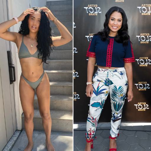 Ayesha Curry’s Diet and Nutrition Secrets