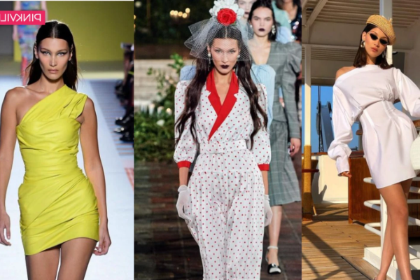 bella hadid weight loss