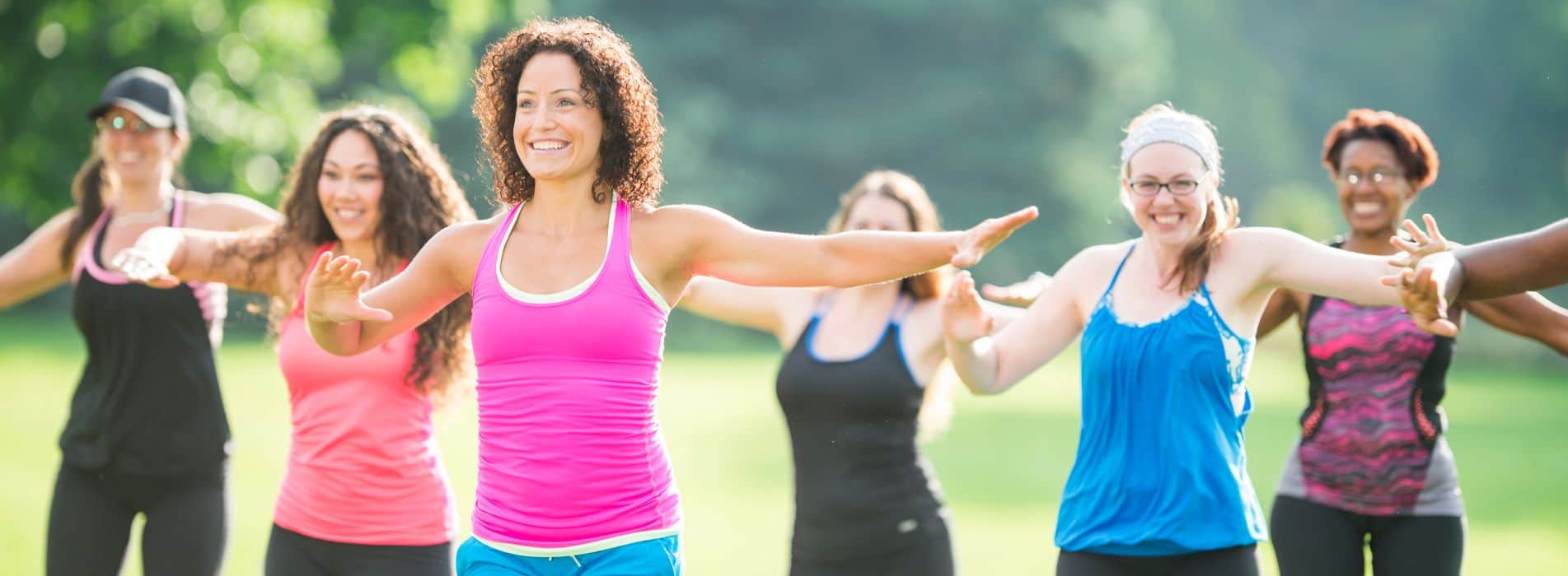 Combining Zumba with a Healthy Diet for Maximum Weight Loss