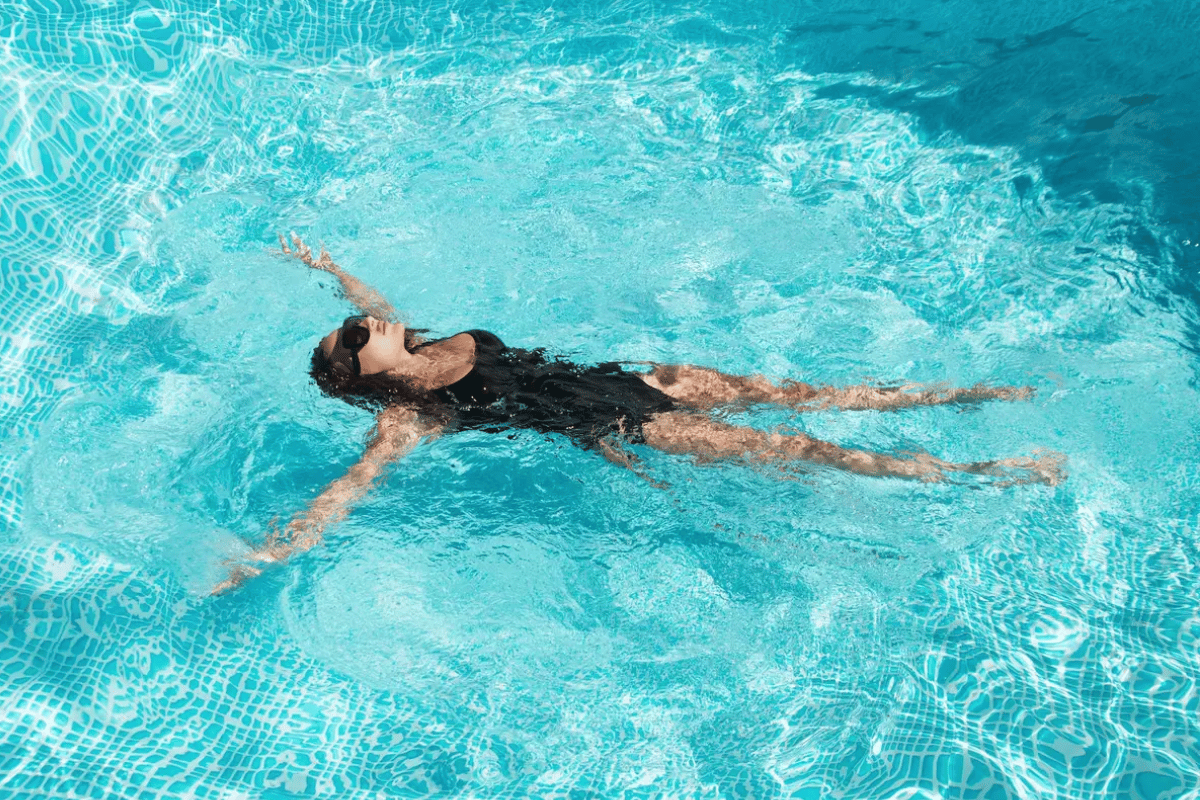 best exercise for 45 year old woman to lose weight