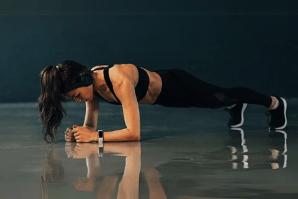 best exercise to lose belly weight