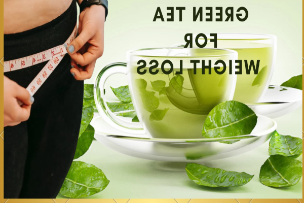 best green tea for weight loss