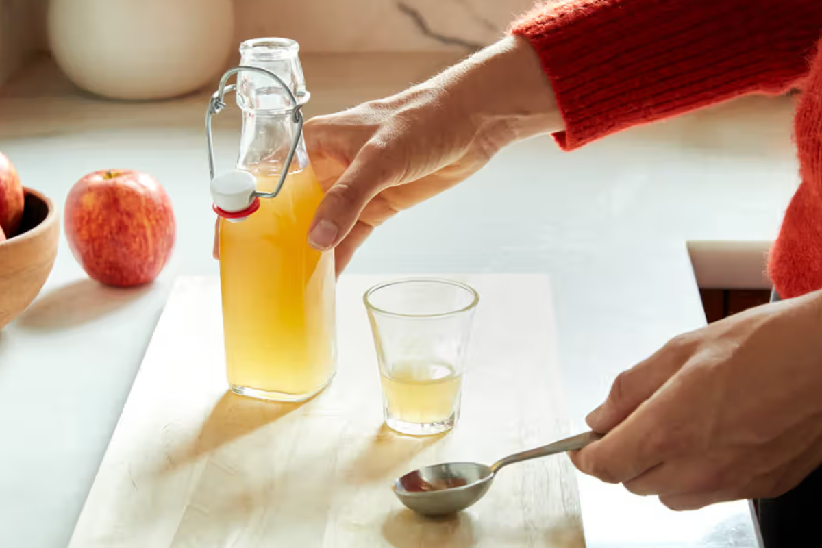 best time to drink apple cider vinegar for weight loss