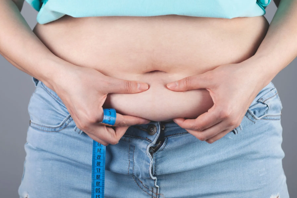 best way to lose belly fat