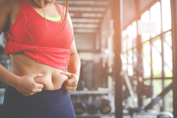 best way to lose belly fat