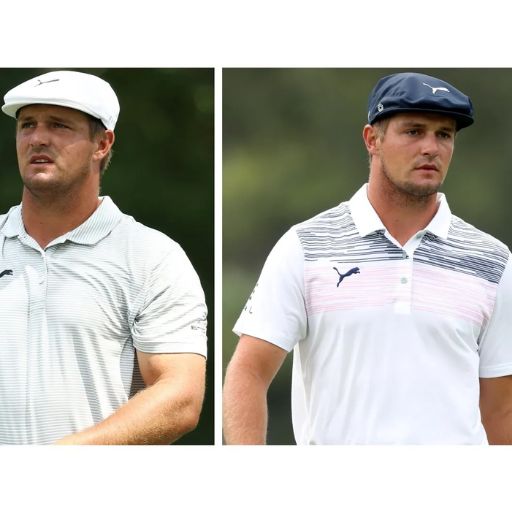 bryson dechambeau weight loss