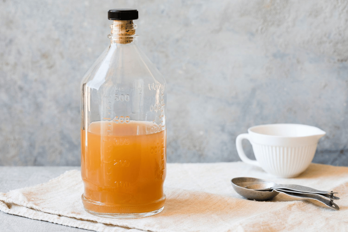 can a 12 year old drink apple cider vinegar to lose weight