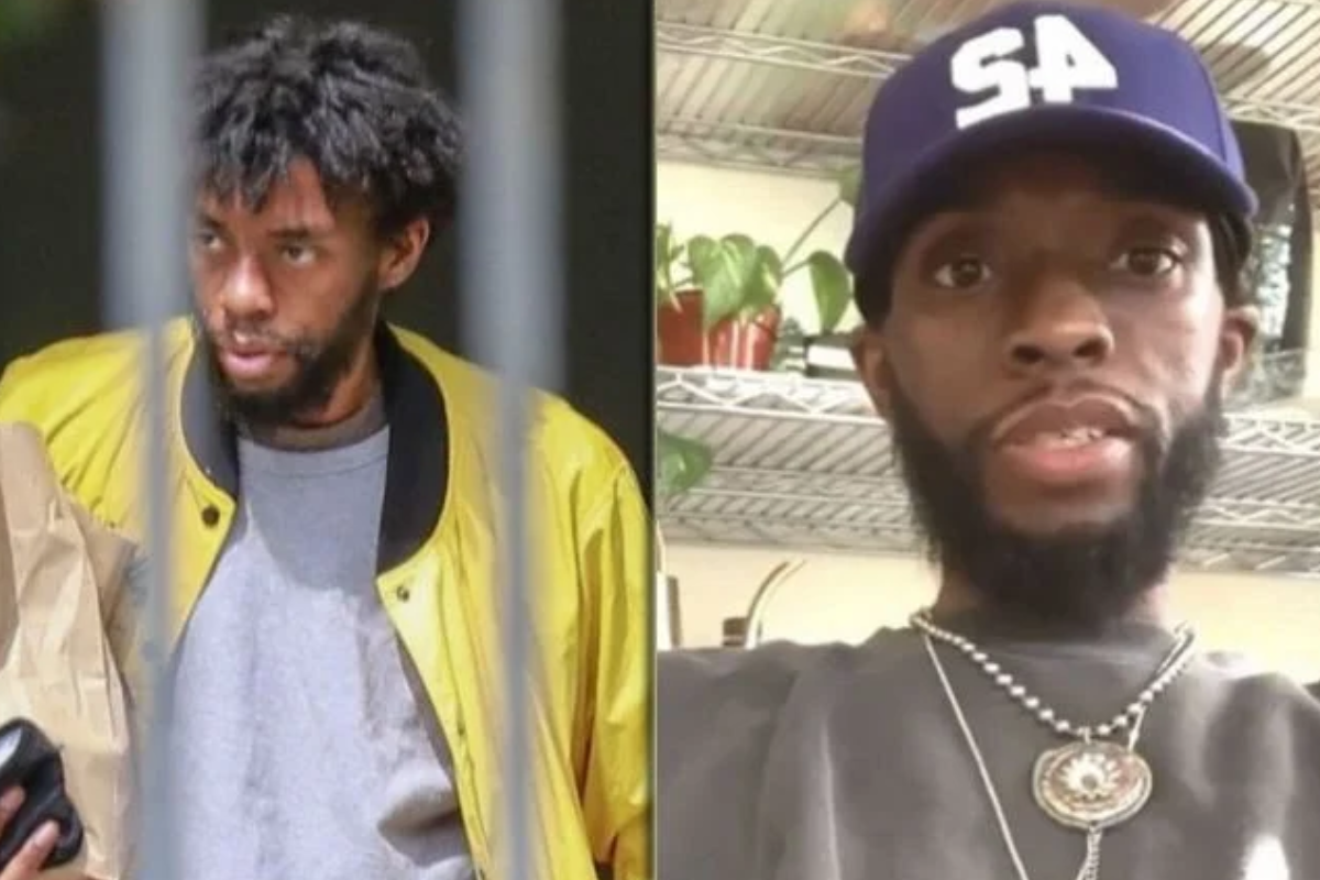 chadwick boseman weight loss