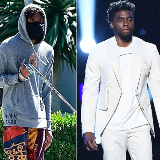 The Story Behind Chadwick Boseman’s Weight Loss
