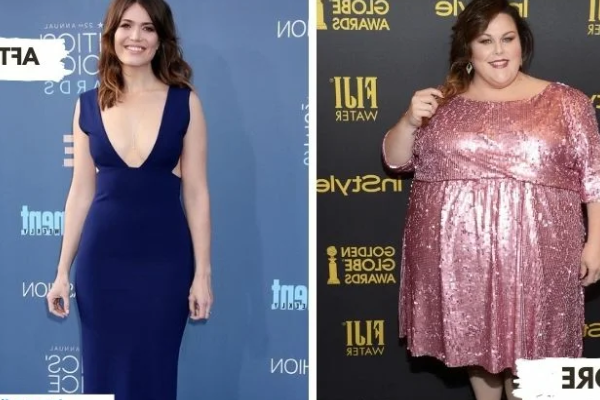 chrissy metz weight loss
