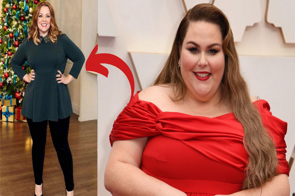chrissy metz weight loss