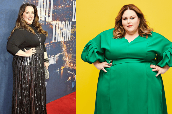 how much does chrissy metz weigh