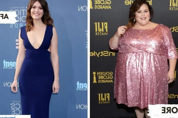 chrissy metz weight loss