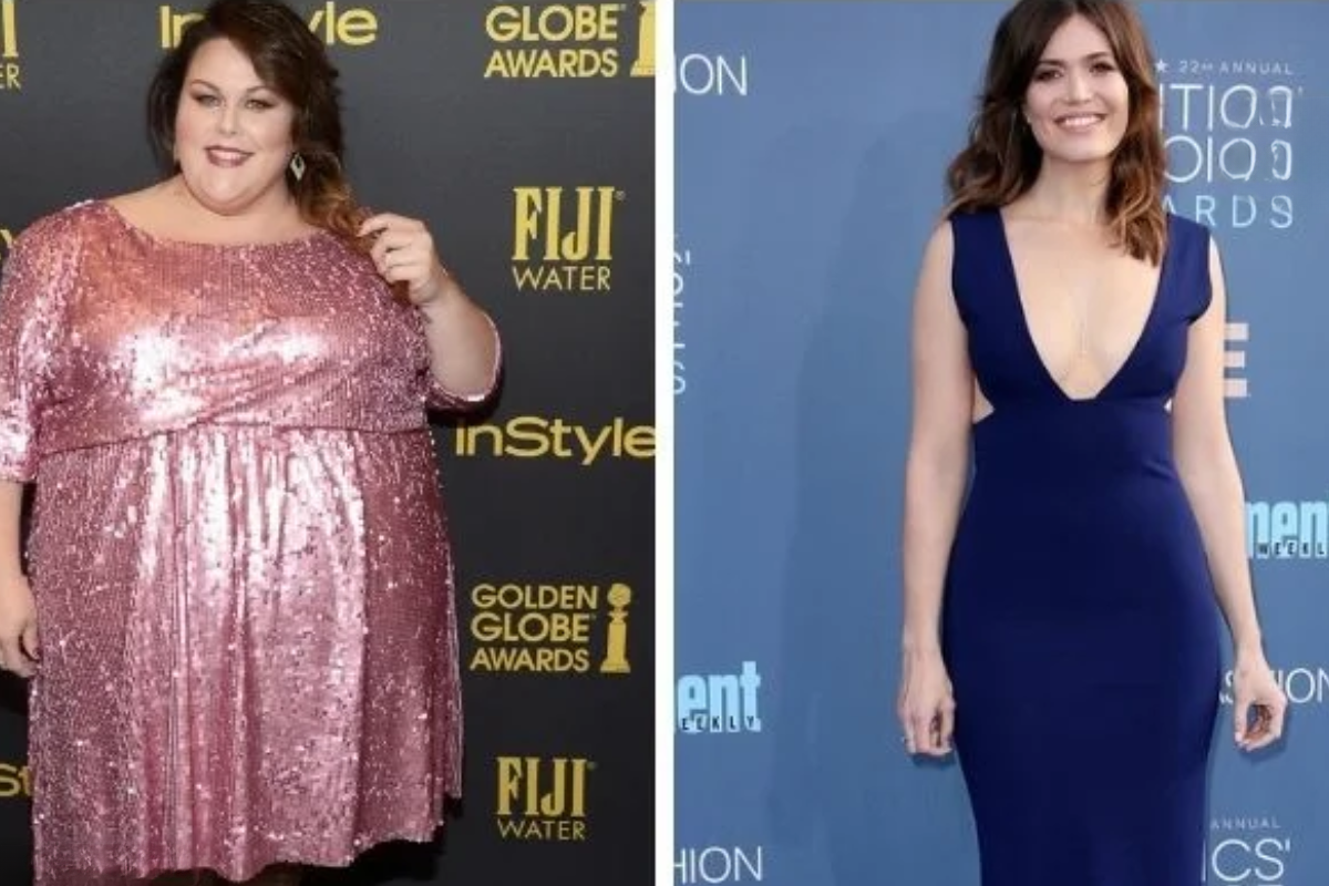 chrissy metz weight loss