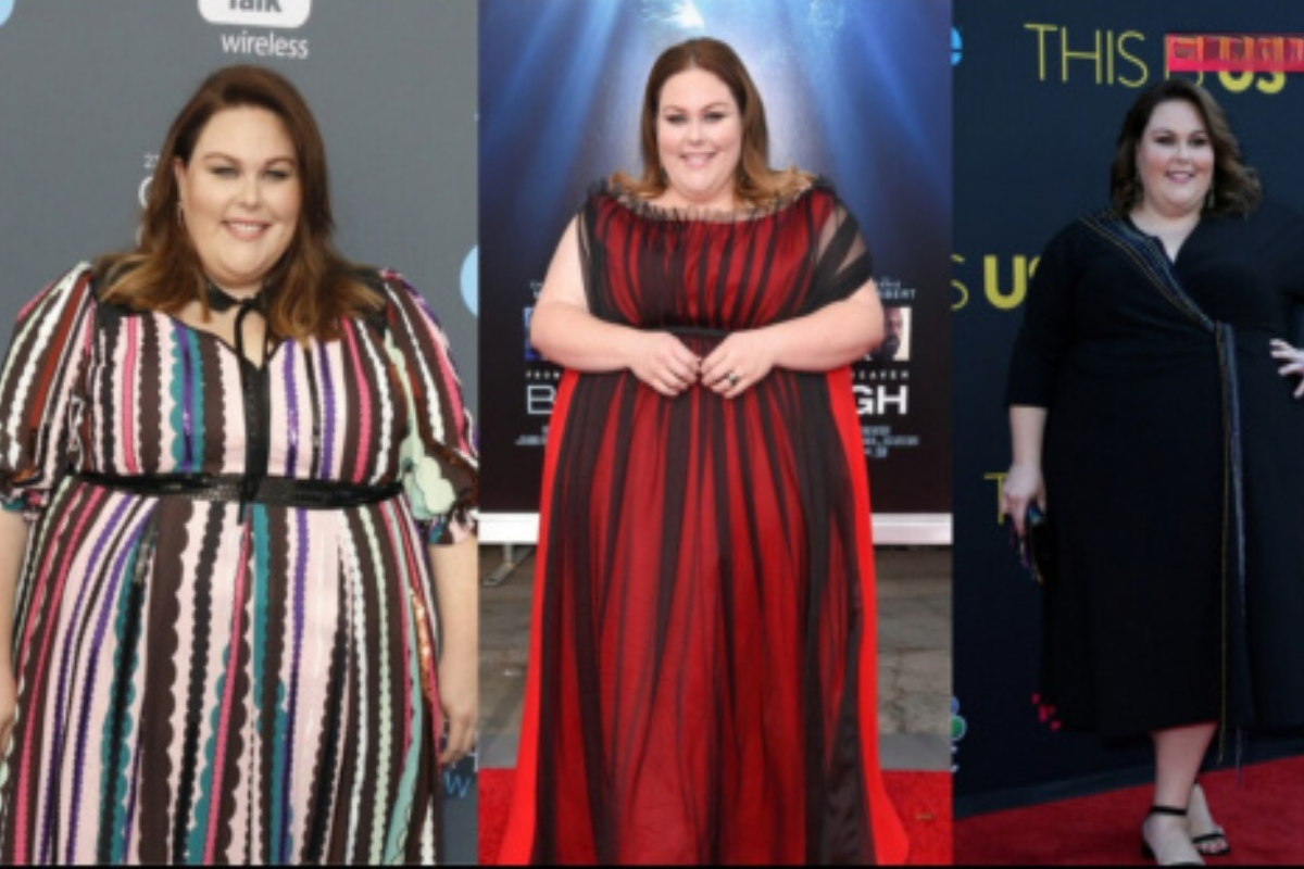 chrissy metz weight loss
