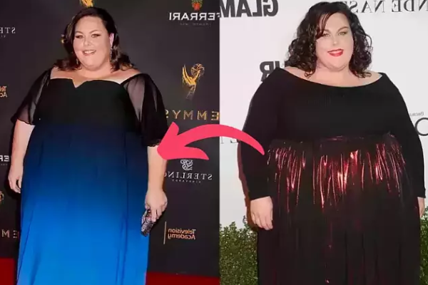 chrissy metz weight loss