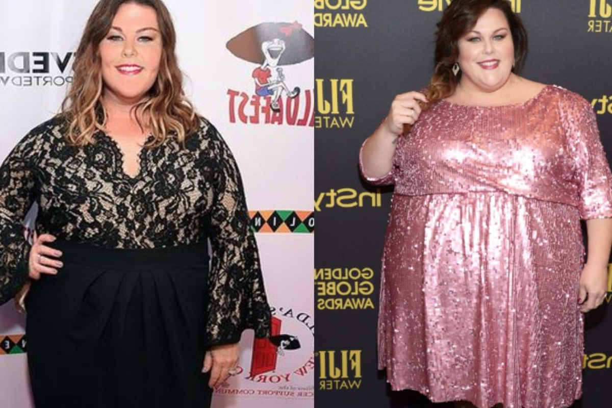 chrissy metz weight loss