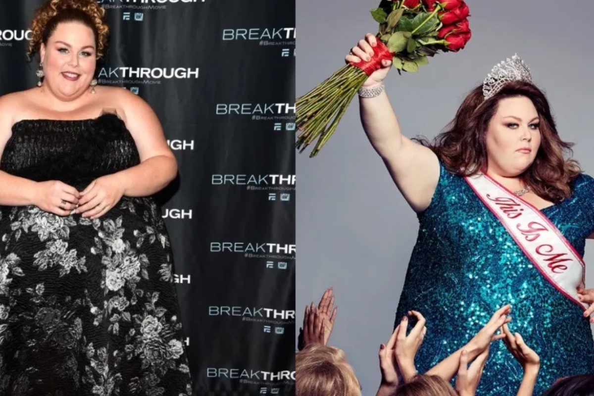 chrissy metz weight loss