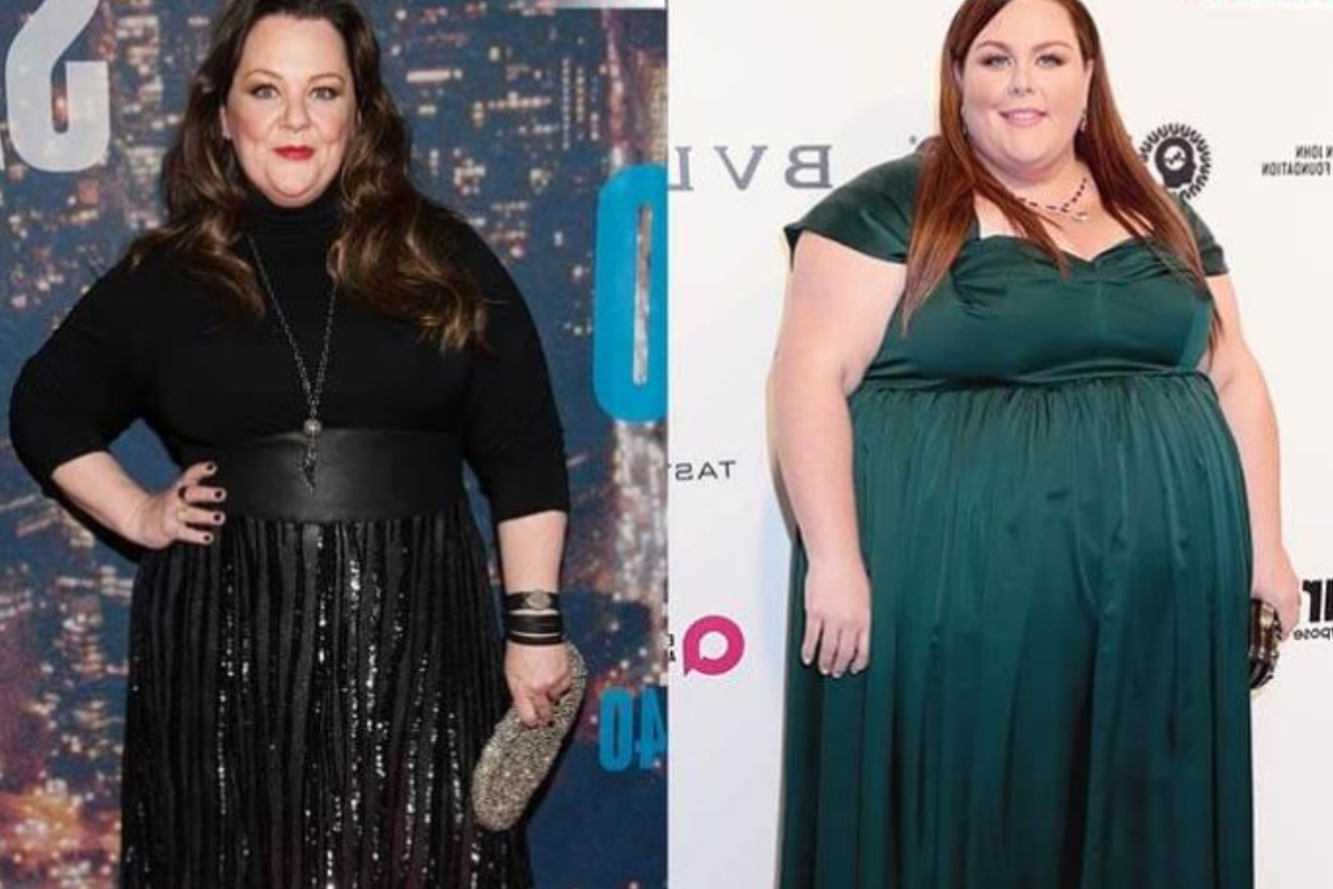 chrissy metz weight loss before and after