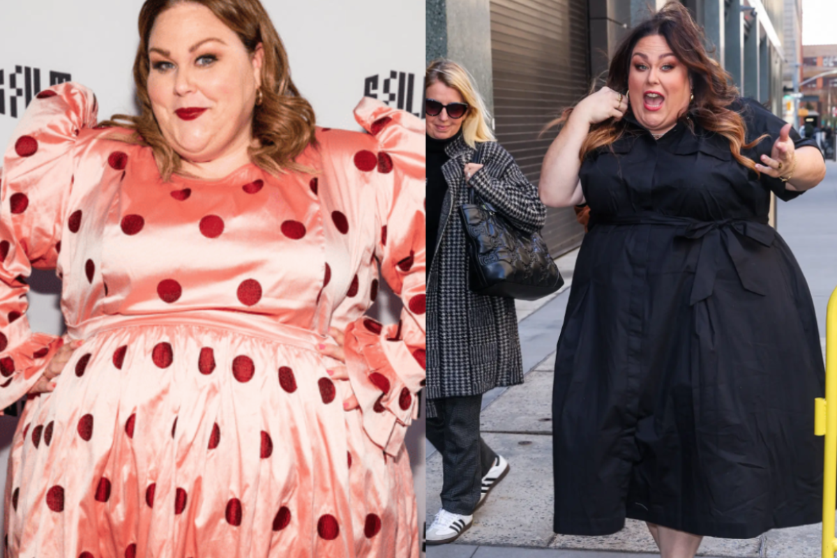 chrissy metz weight loss before and after