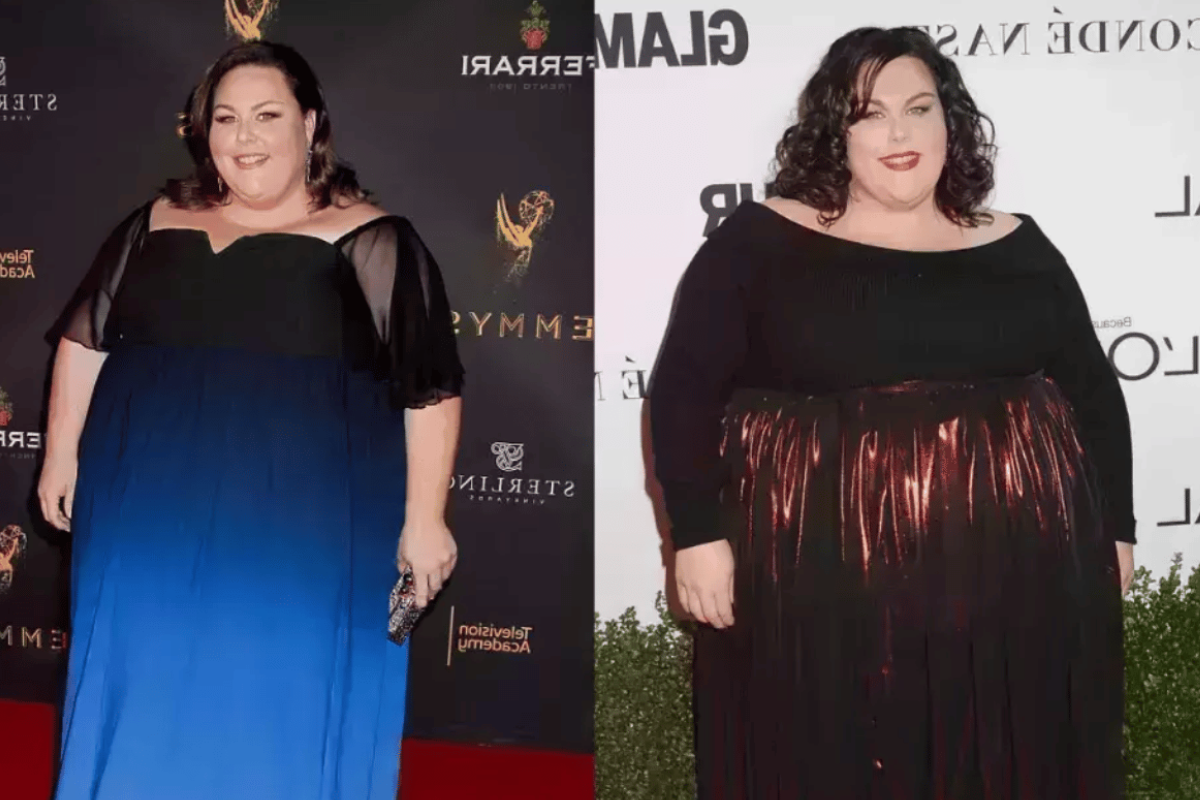 chrissy metz weight loss struggles