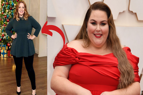 chrissy metz weight loss workout routine