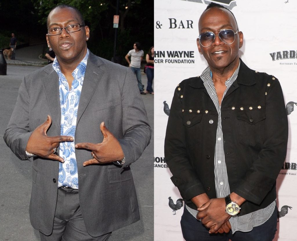 Diet Changes – Randy Jackson’s New Approach to Eating