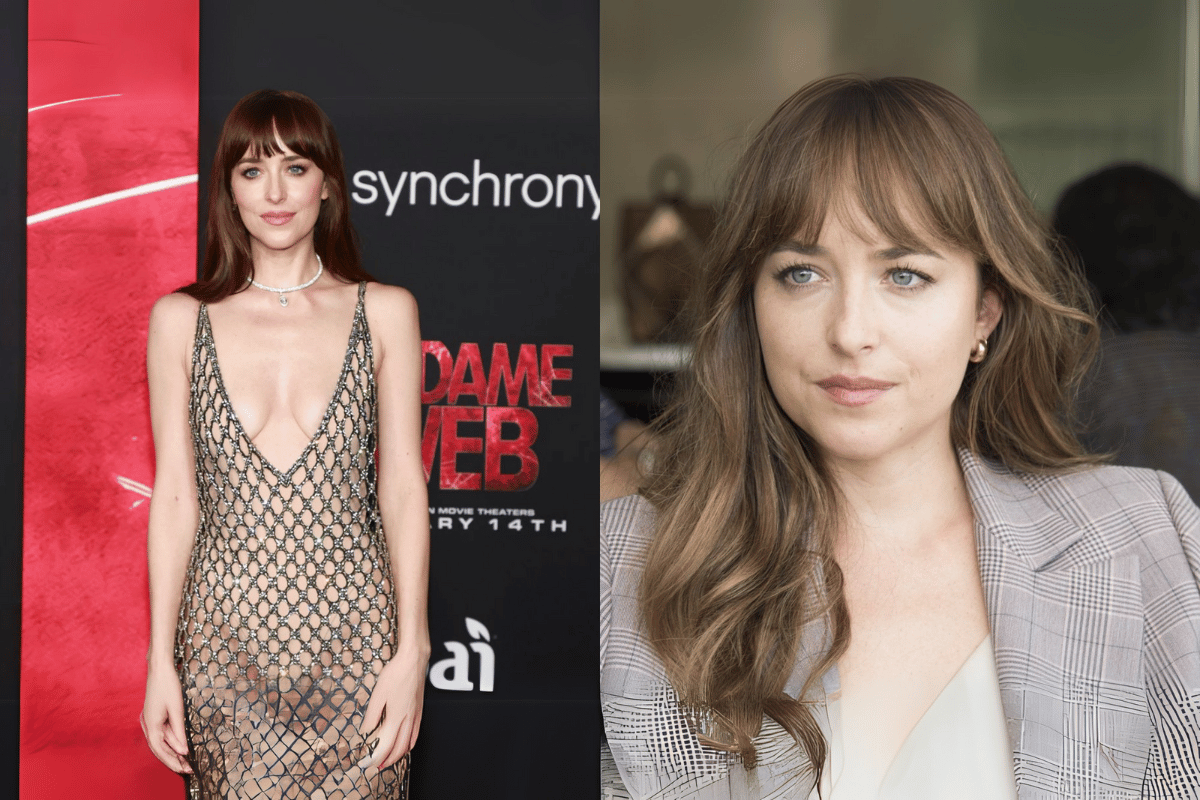 dakota johnson weight loss