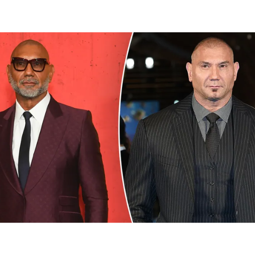 dave bautista weight loss