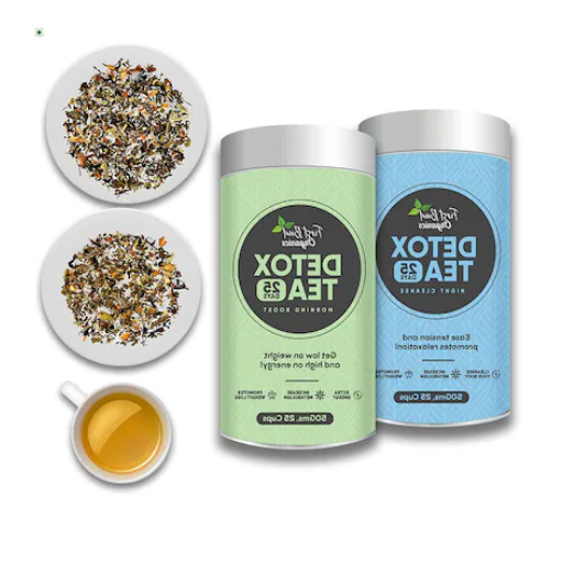 What to Expect from Detox Teas for Weight Loss