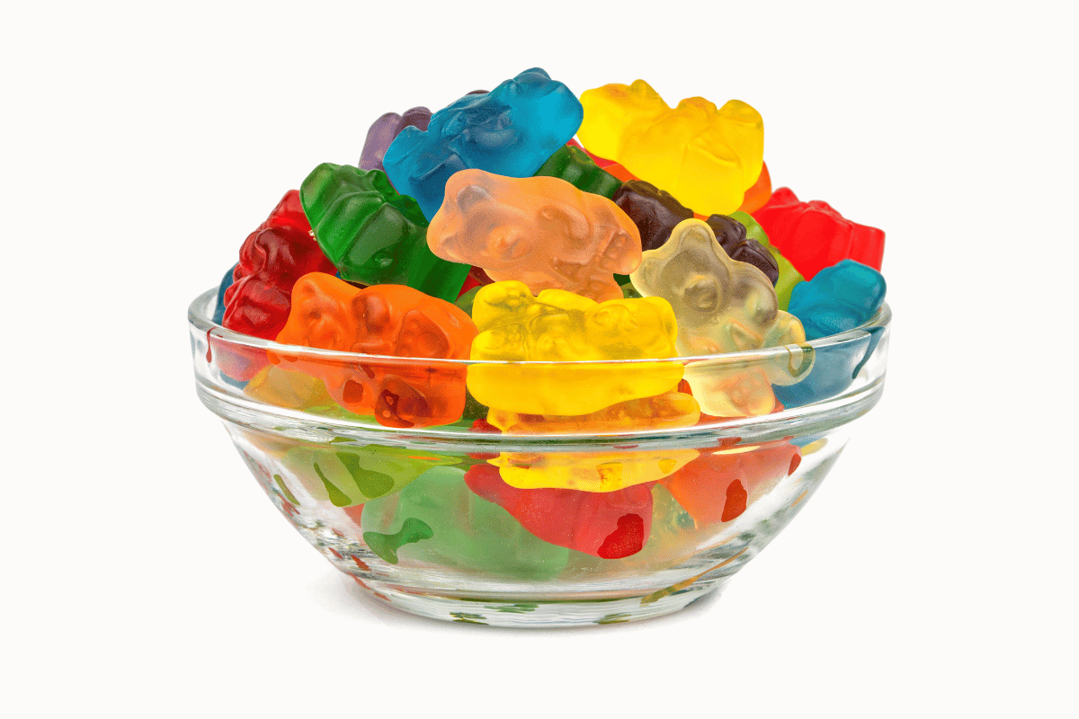 did kelly clarkson lose weight with gummies
