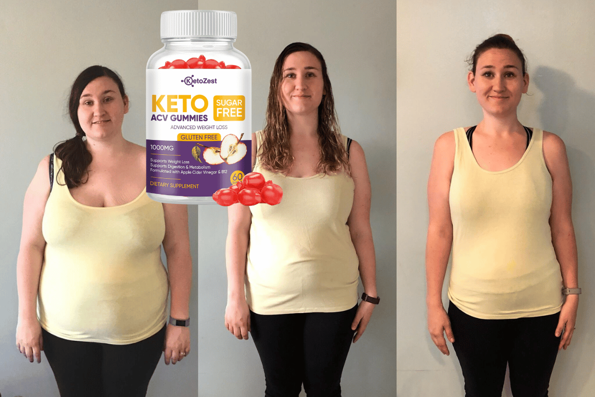 do keto gummies work