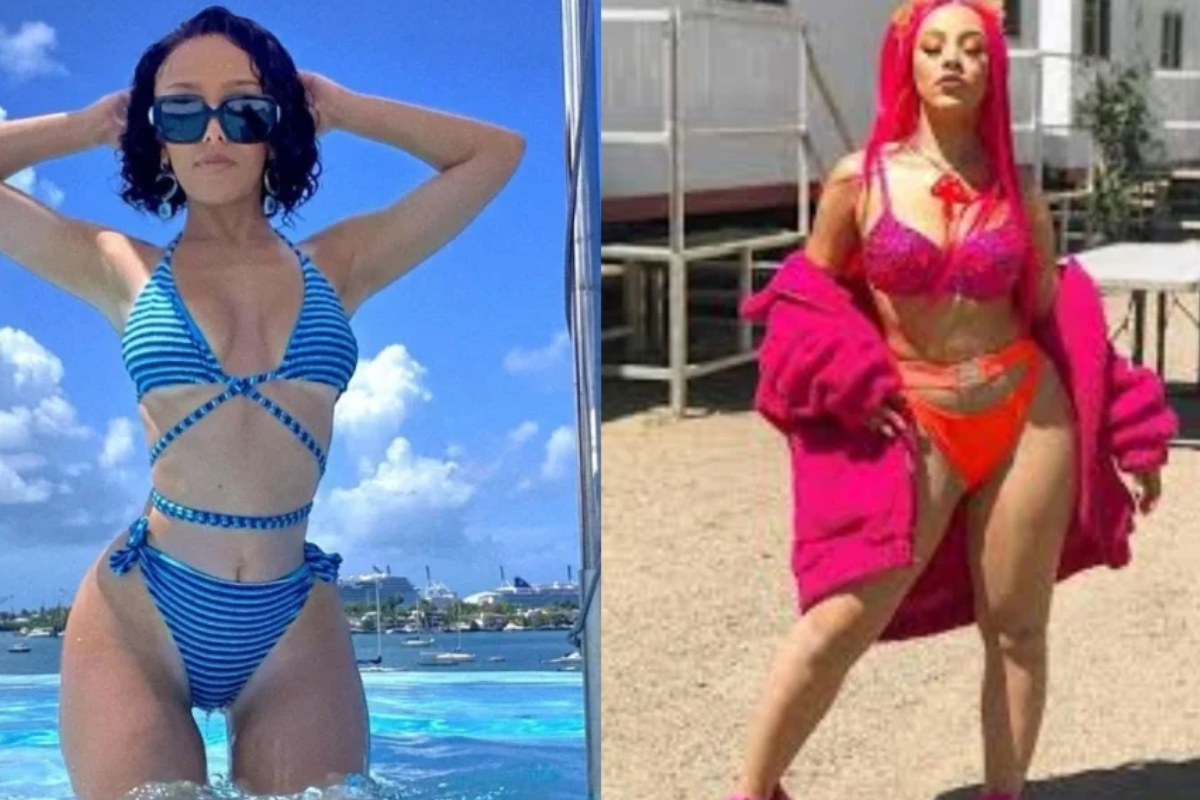 doja cat weight loss